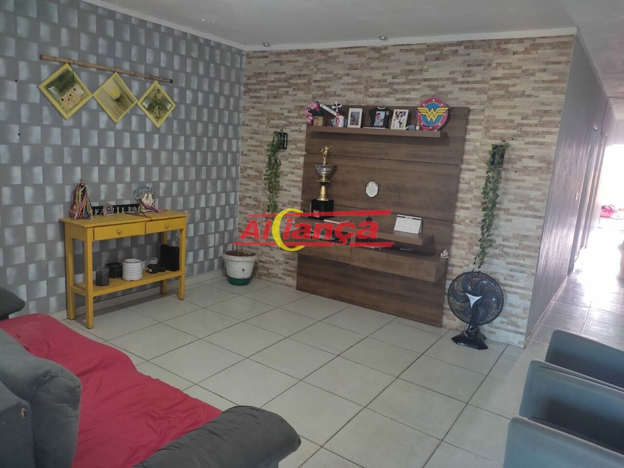 Foto 1 de Casa, para Venda, em Vila Carmela I, Guarulhos - Ref AI50840