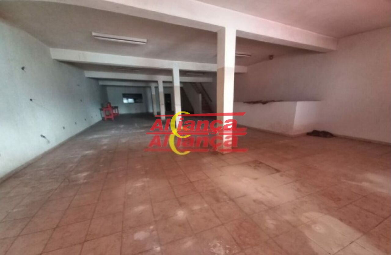 Foto 1 de Comercial, para Locação, em Taboão, Guarulhos - Ref AI50841