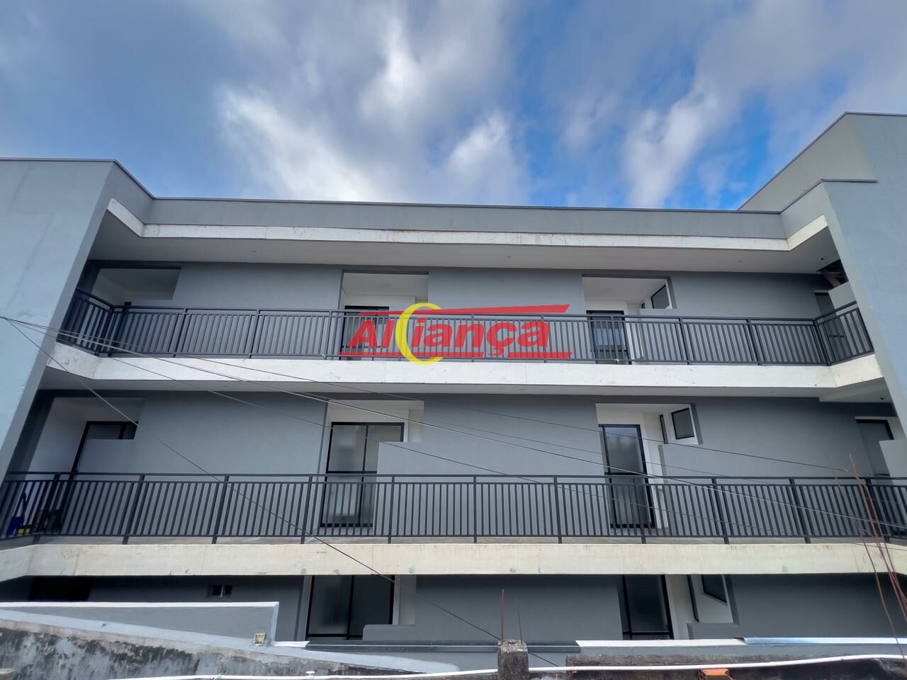 Foto 1 de Apartamento, para Venda, em Cidade Brasil, Guarulhos - Ref AI50867