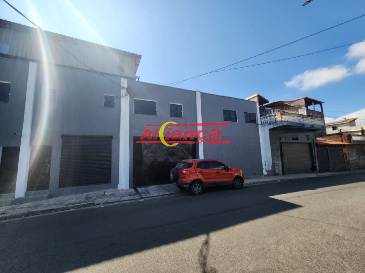Foto 1 de Comercial, para Locação, em Jardim São Domingos, Guarulhos - Ref AI50891