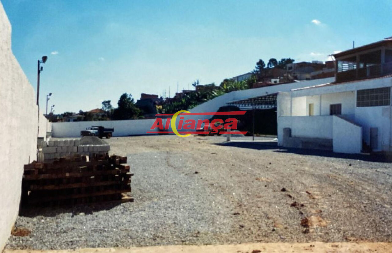 Foto 1 de Terreno, para Venda, em Vila Nova Bonsucesso, Guarulhos - Ref AI50898