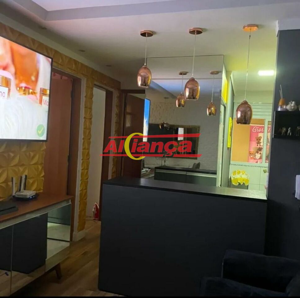 Foto 1 de Apartamento, para Venda, em Mikail II, Guarulhos - Ref AI50926
