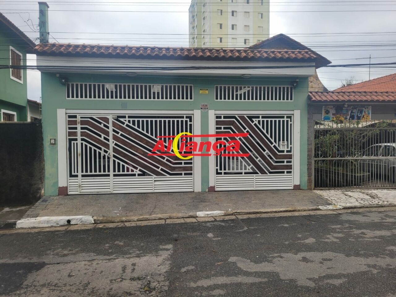 Foto 1 de Casa, para Venda, em Vila Harmonia, Guarulhos - Ref AI51007