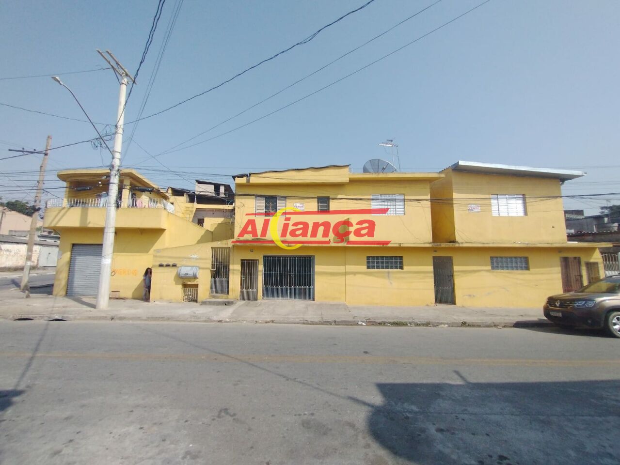 Foto 1 de Casa, para Venda, em Jardim Ponte Alta I, Guarulhos - Ref AI51031
