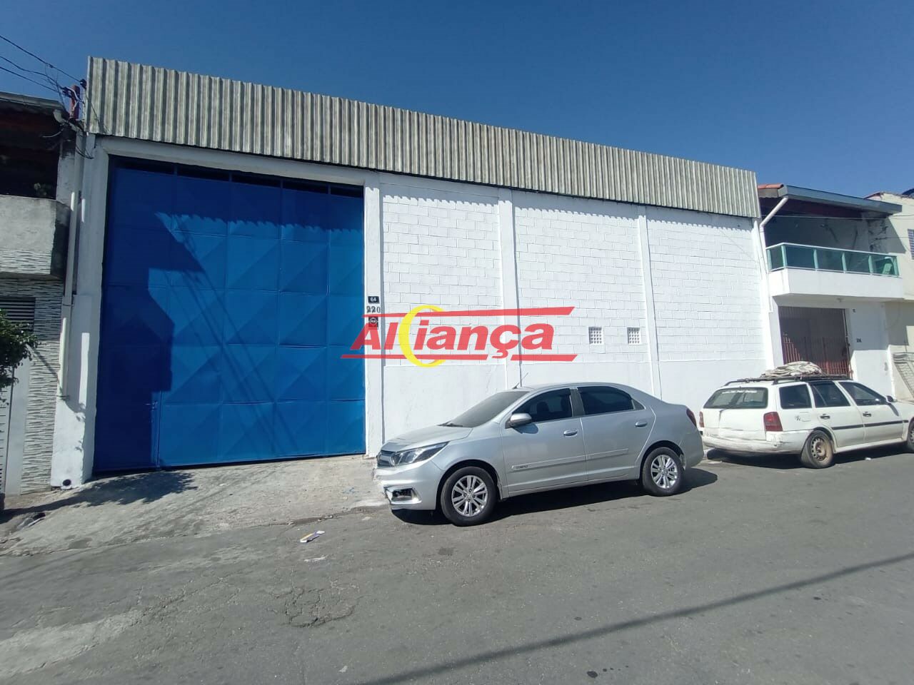 Foto 1 de Comercial, para Locação, em Jardim Presidente Dutra, Guarulhos - Ref AI51049