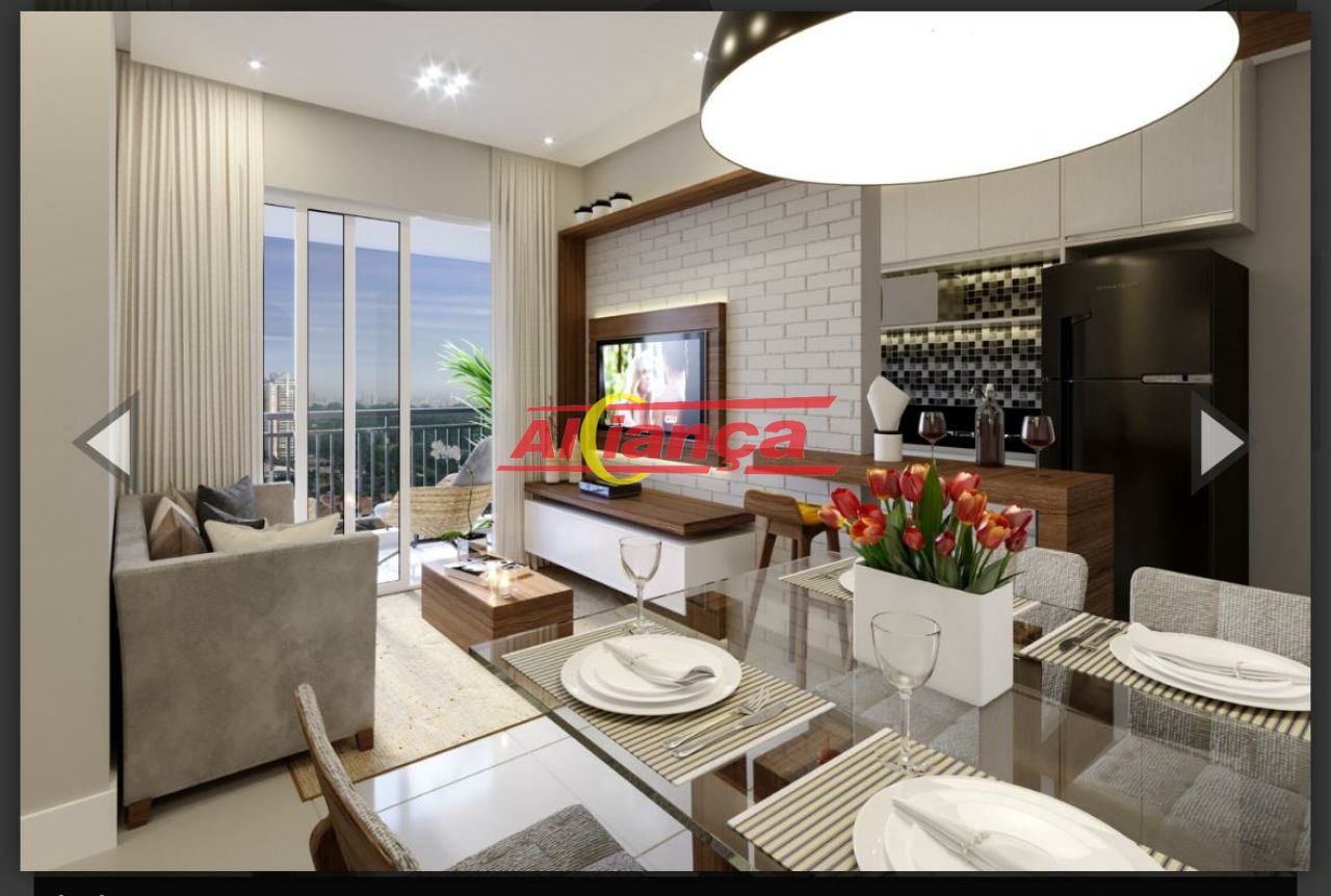 Foto 1 de Apartamento, para Venda, em Vila Sorocabana, Guarulhos - Ref AI51079