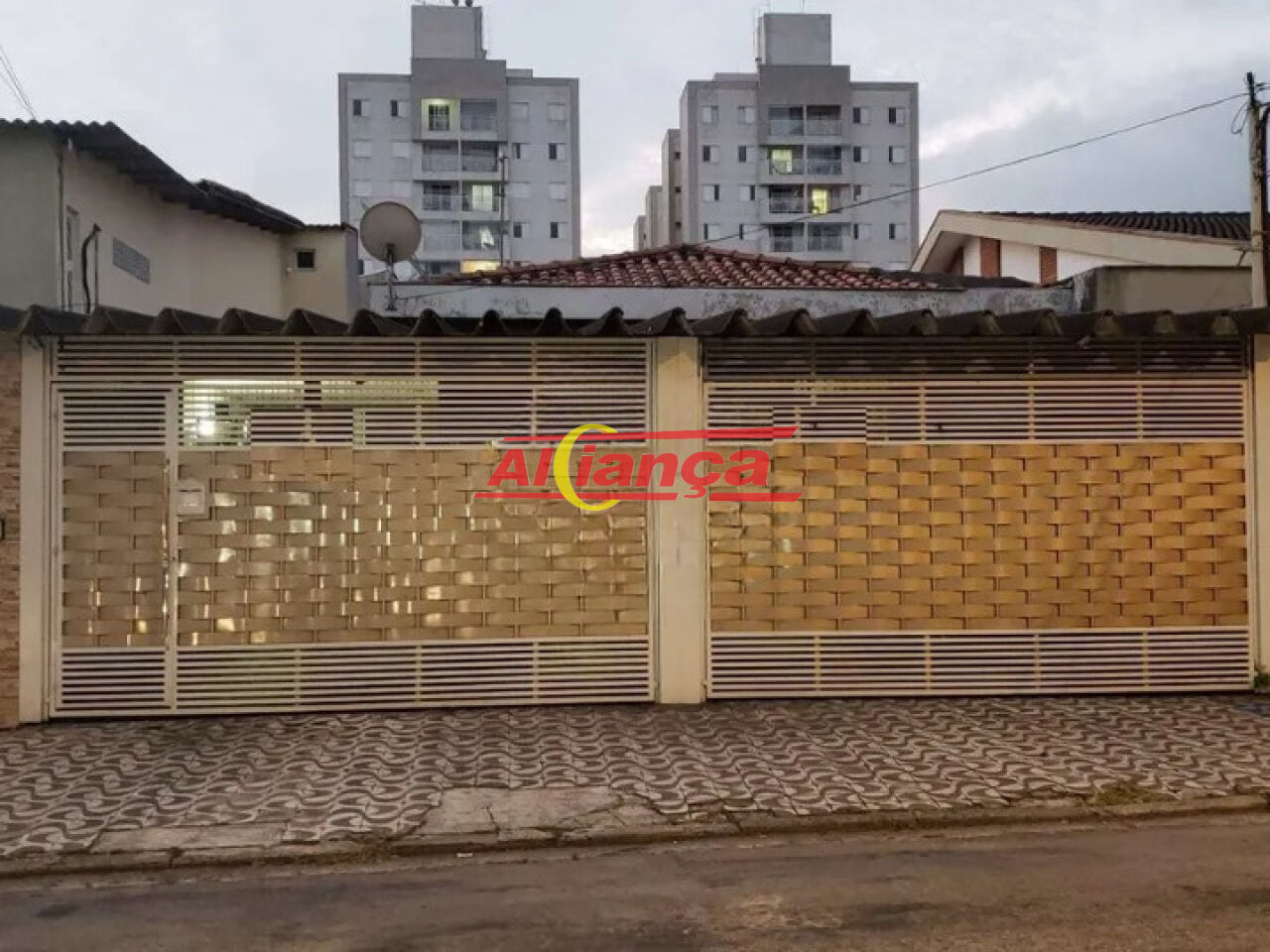 Foto 1 de Comercial, para Locação, em Vila Rosália, Guarulhos - Ref AI51105