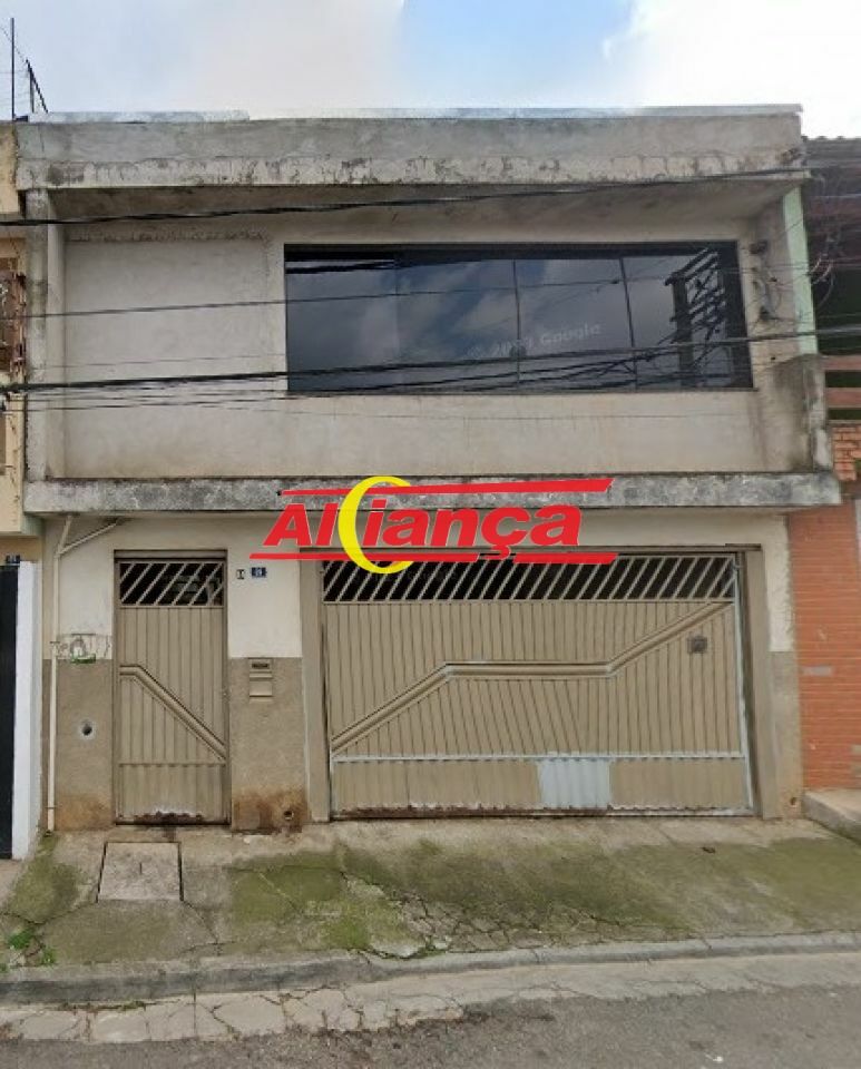 Foto 1 de Casa, para Venda, em Parque Santos Dumont, Guarulhos - Ref AI51116