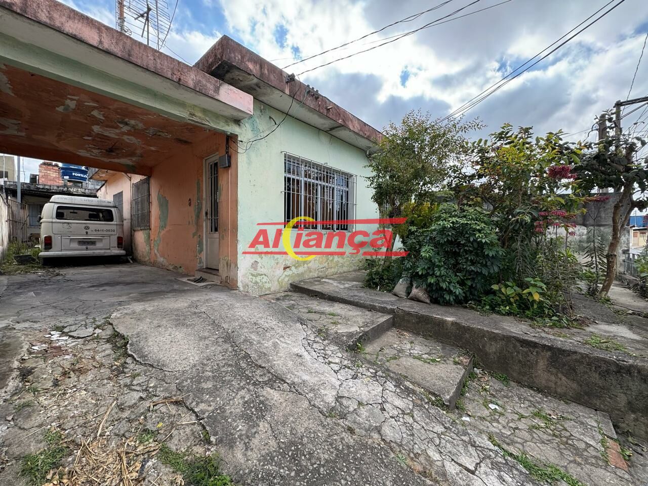Foto 1 de Casa, para Venda, em Jardim Presidente Dutra, Guarulhos - Ref AI51172