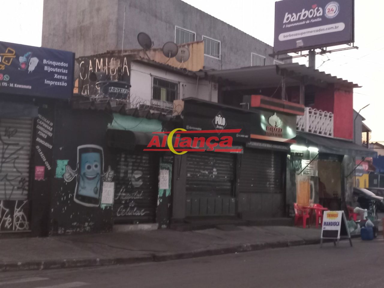 Foto 1 de Comercial, para Venda, em Jardim Kawamoto, Guarulhos - Ref AI51178