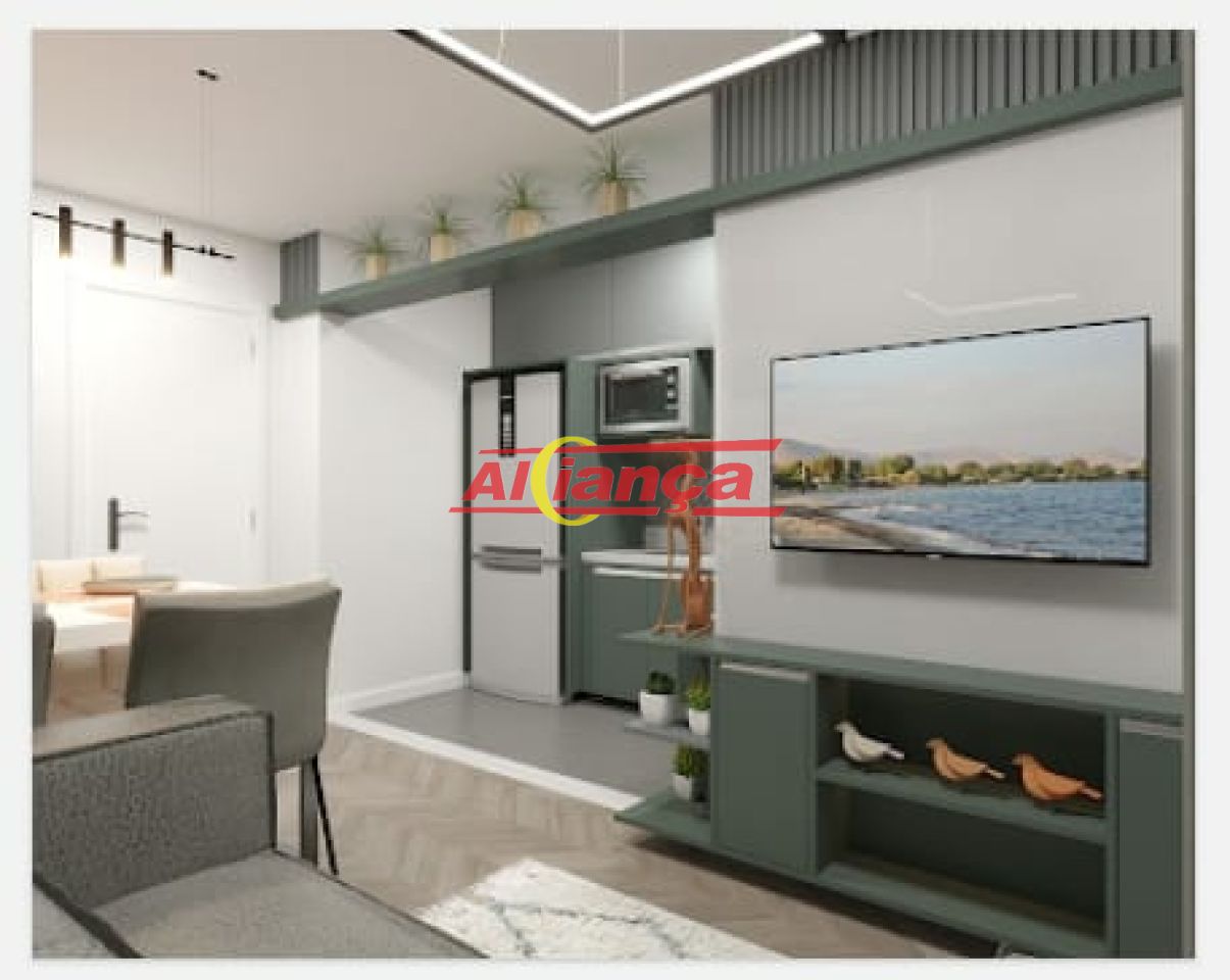 Foto 1 de Apartamento, para Venda, em Vila Nova Bonsucesso, Guarulhos - Ref AI51188