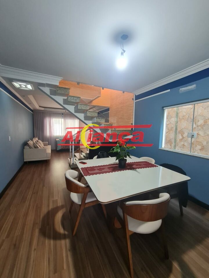 Foto 1 de Casa, para Venda, em Jardim Terezópolis, Guarulhos - Ref AI51197