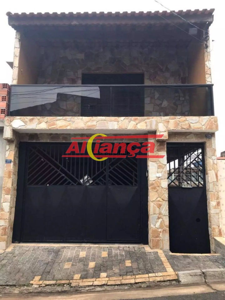 Foto 1 de Casa, para Venda, em Parque Santos Dumont, Guarulhos - Ref AI51219