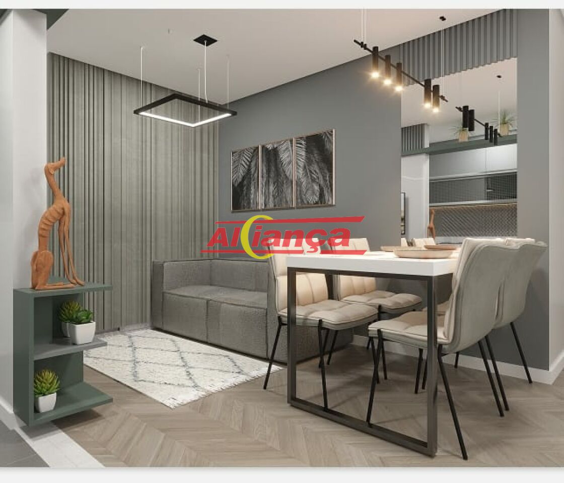 Foto 1 de Apartamento, para Venda, em Vila Nova Bonsucesso, Guarulhos - Ref AI51300