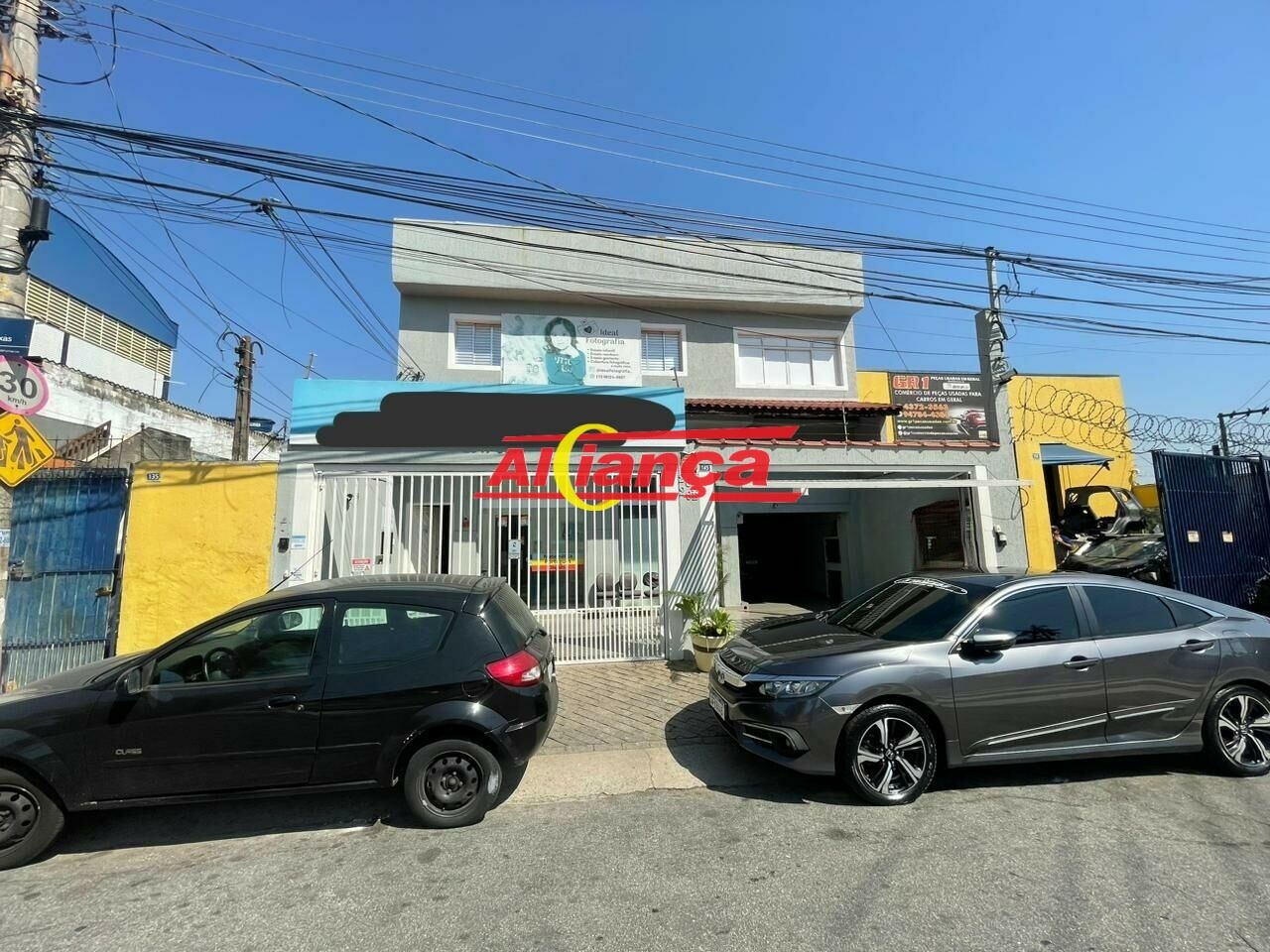 Foto 1 de Casa, para Venda, em Vila Flórida, Guarulhos - Ref AI51336