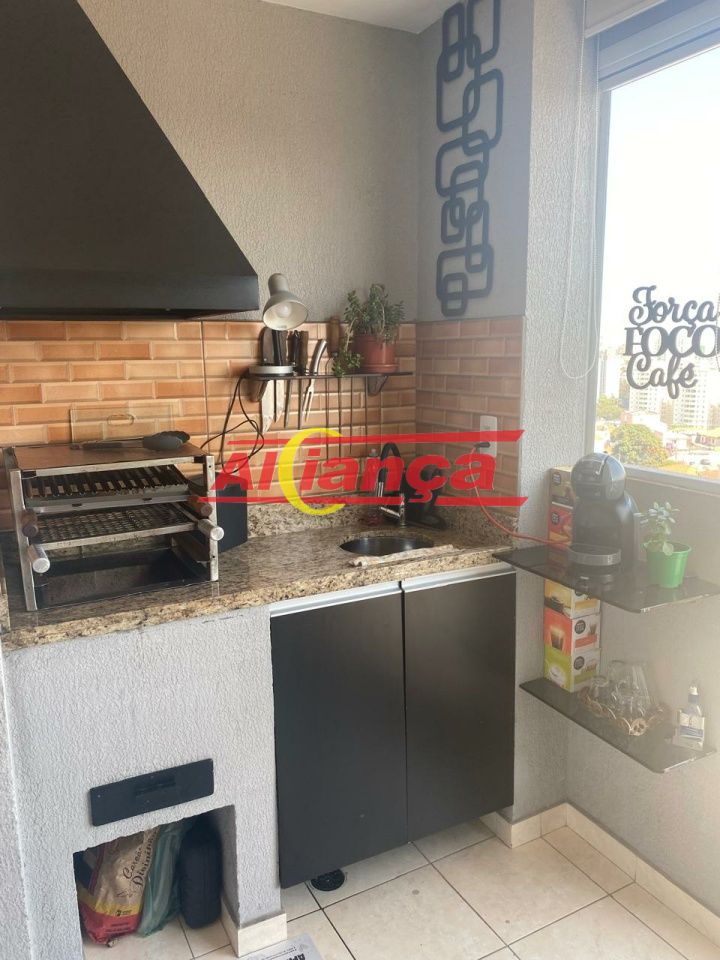 Foto 1 de Apartamento, para Venda, em Vila Barros, Guarulhos - Ref AI51375
