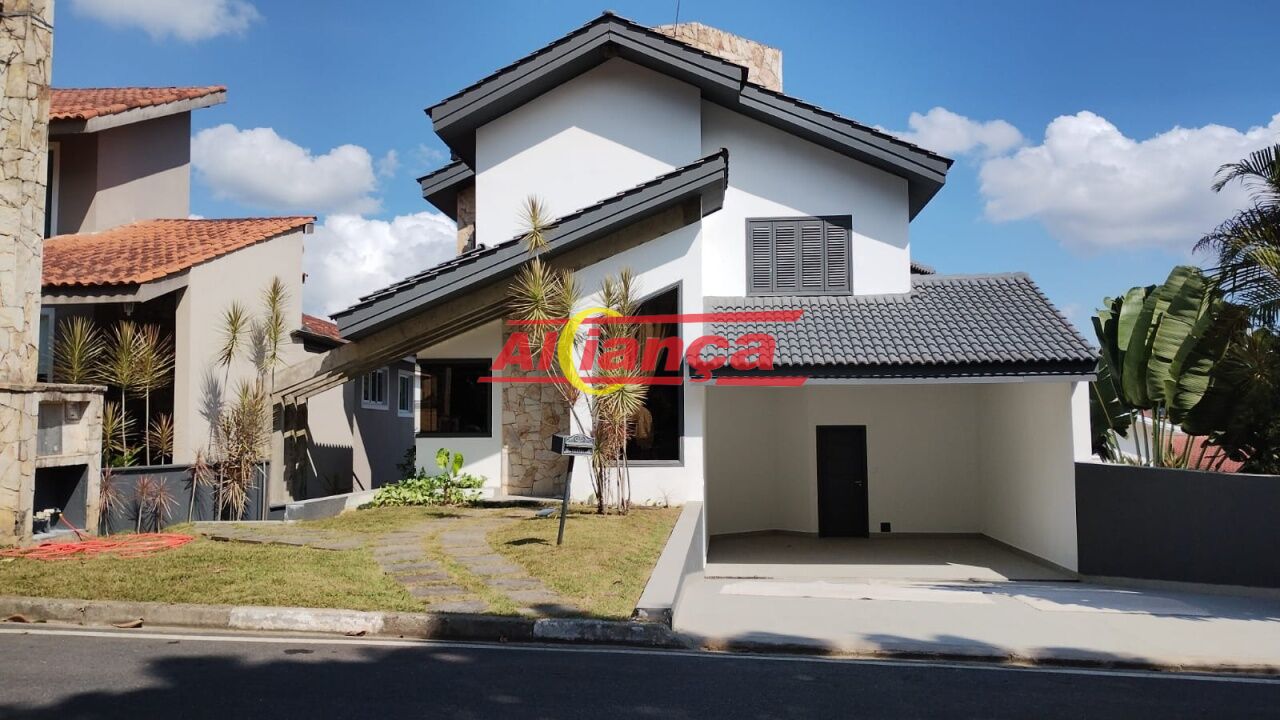 Foto 1 de Casa, para Locação, em Jardim Fazenda Rincão, Arujá - Ref AI51415