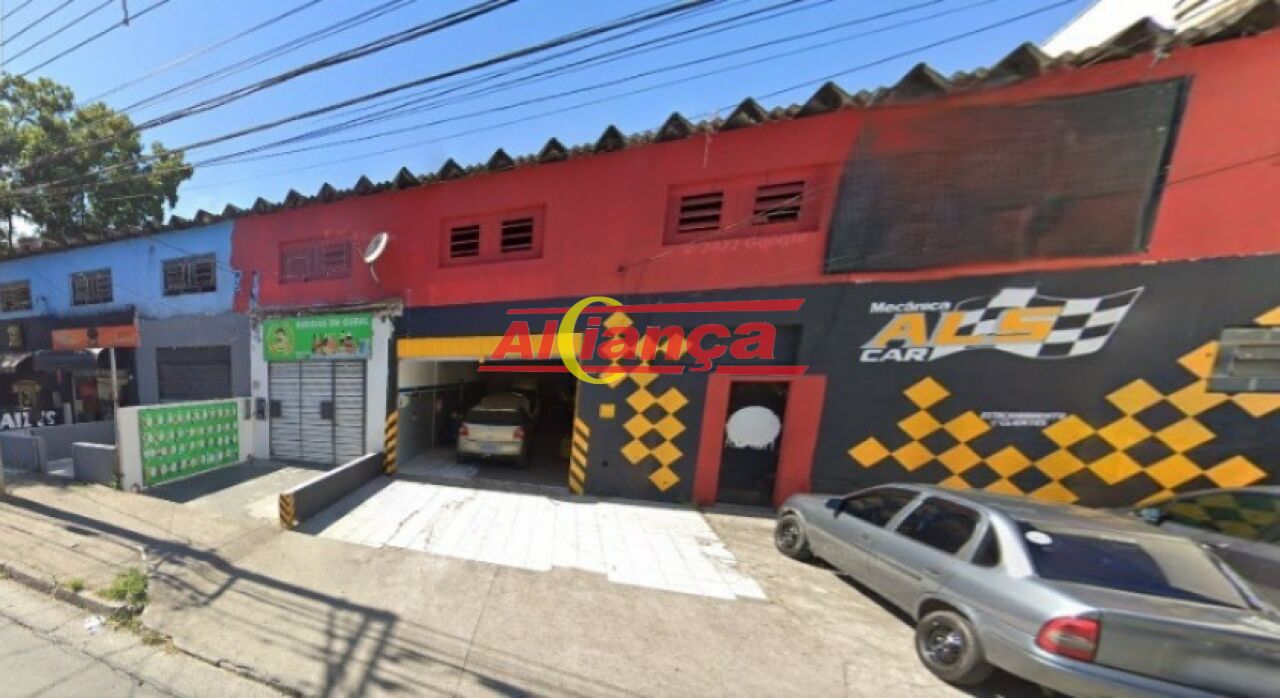 Foto 1 de Comercial, para Locação, em Jardim São João, Guarulhos - Ref AI51418