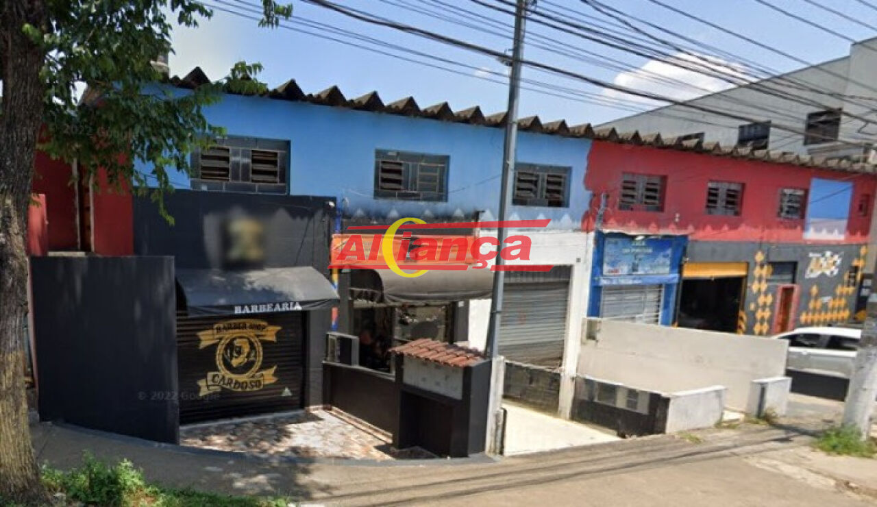 Foto 1 de Comercial, para Locação, em Jardim São João, Guarulhos - Ref AI51421