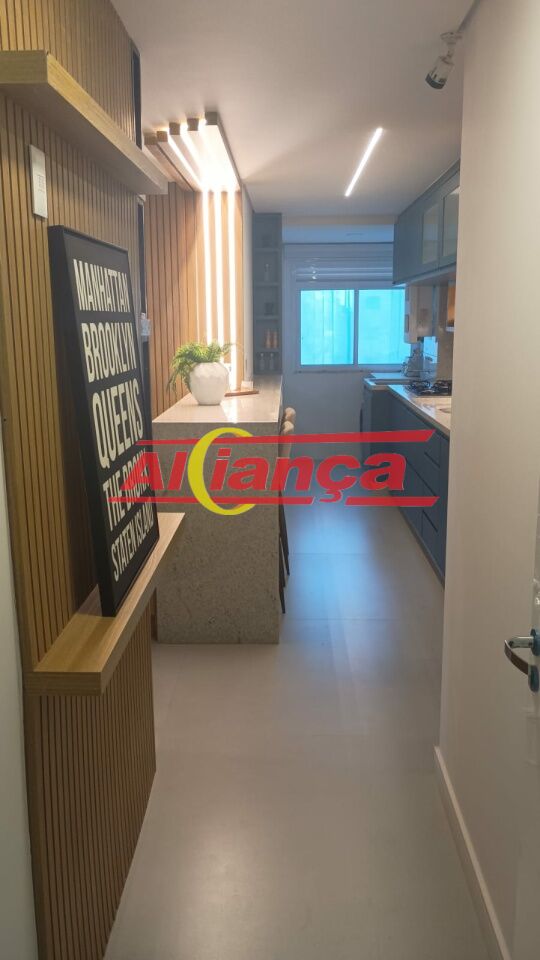 Foto 1 de Apartamento, para Venda, em Picanço, Guarulhos - Ref AI51460