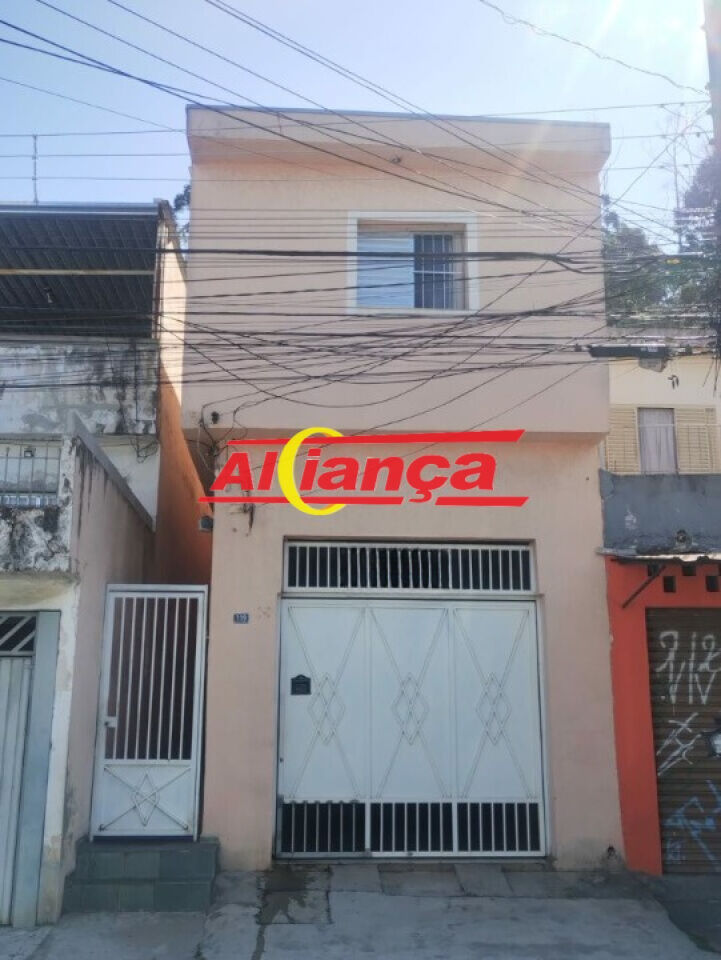 Foto 1 de Casa, para Venda, em Jardim Las Vegas, Guarulhos - Ref AI51558