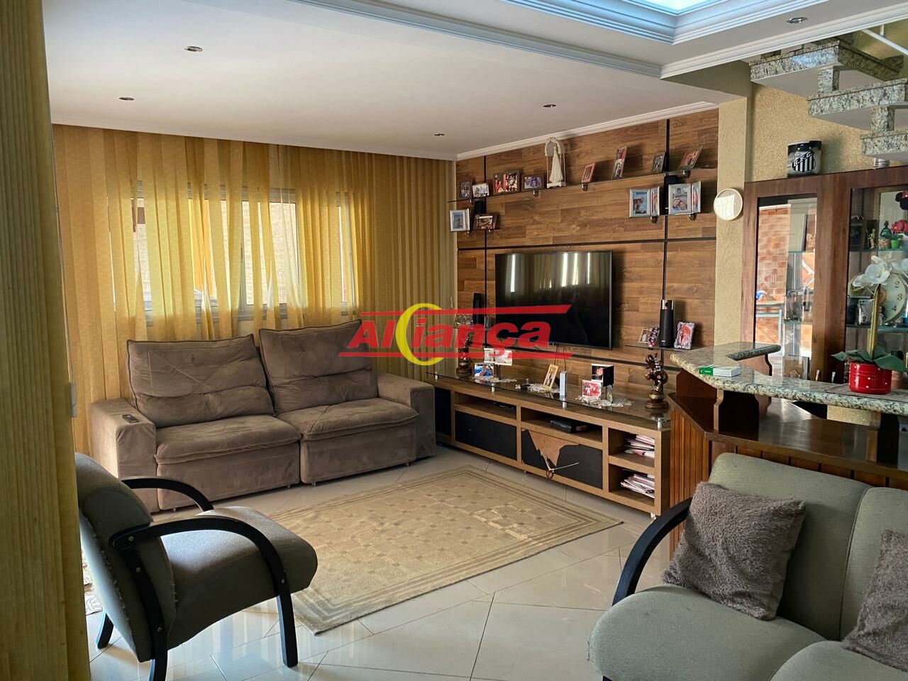 Foto 1 de Casa, para Venda, em Jardim Jovaia, Guarulhos - Ref AI51623