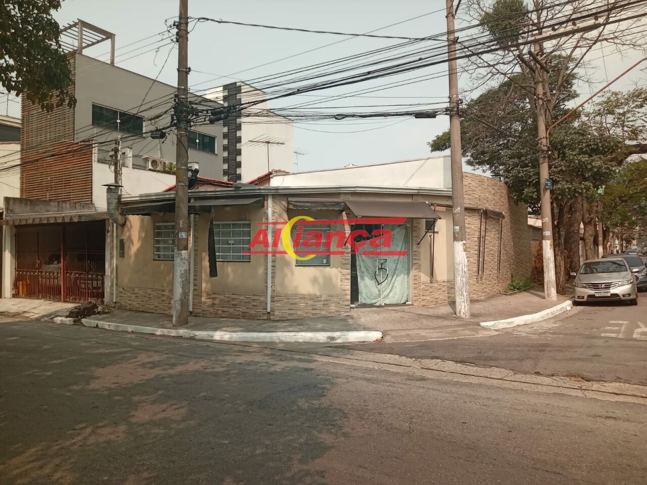 Foto 1 de Comercial, para Locação, em Jardim Santa Francisca, Guarulhos - Ref AI51781