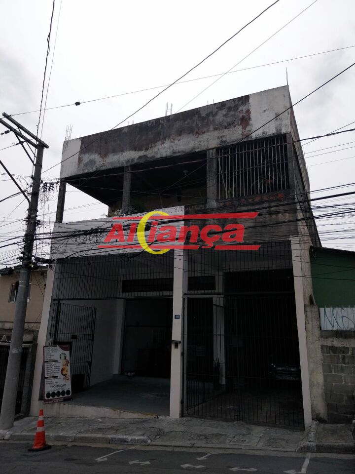 Foto 1 de Casa, para Venda, em Vila Santa Maria, Guarulhos - Ref AI51799