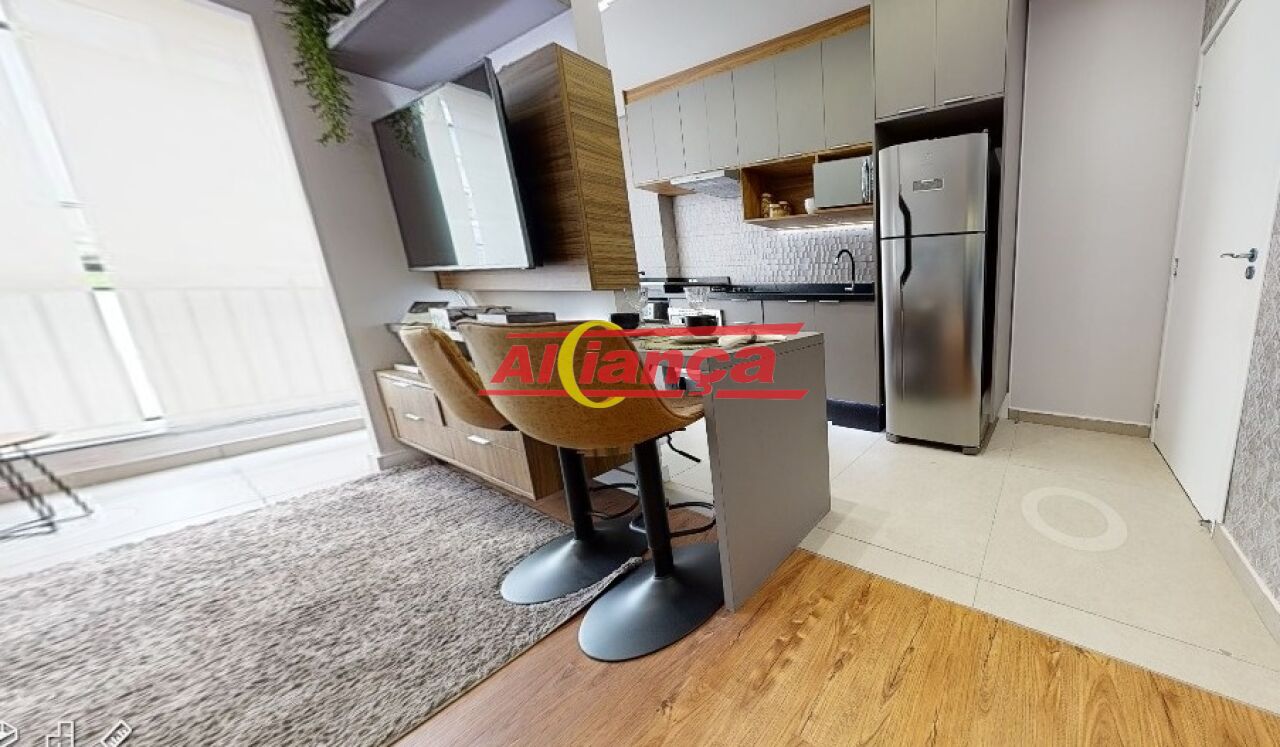 Foto 1 de Apartamento, para Venda, em Vila Sorocabana, Guarulhos - Ref AI51821
