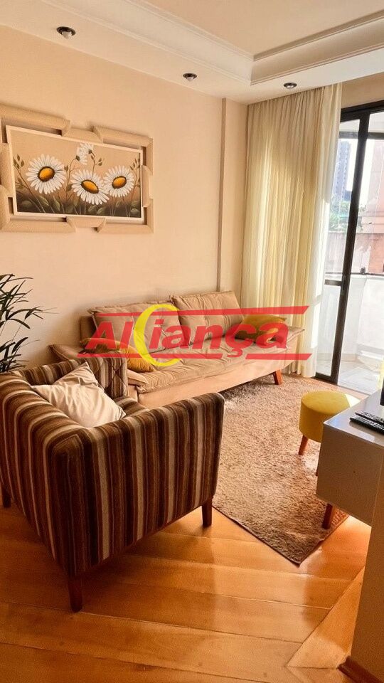 Foto 1 de Apartamento, para Venda, em Vila Santo Antônio, Guarulhos - Ref AI51915