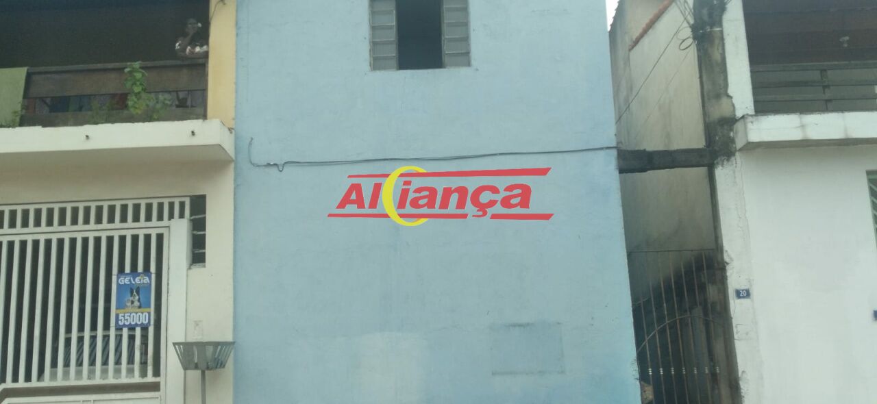 Foto 1 de Casa, para Venda, em Jardim Las Vegas, Guarulhos - Ref AI51934