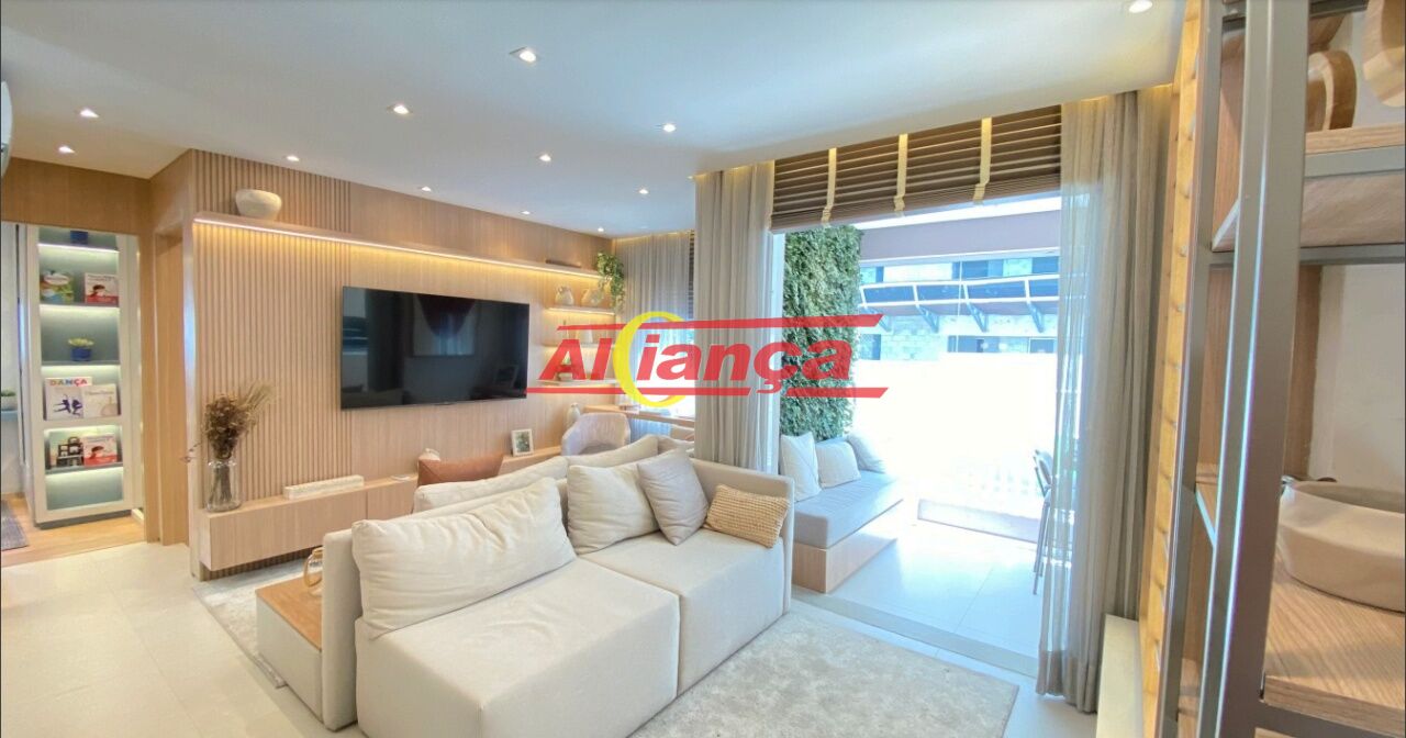 Foto 1 de Apartamento, para Venda, em Picanço, Guarulhos - Ref AI51962