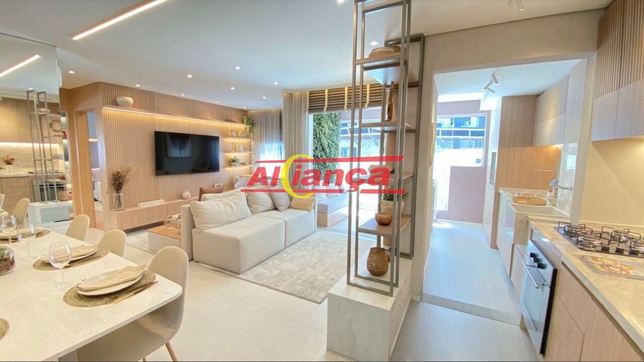 Foto 1 de Apartamento, para Venda, em Picanço, Guarulhos - Ref AI51968