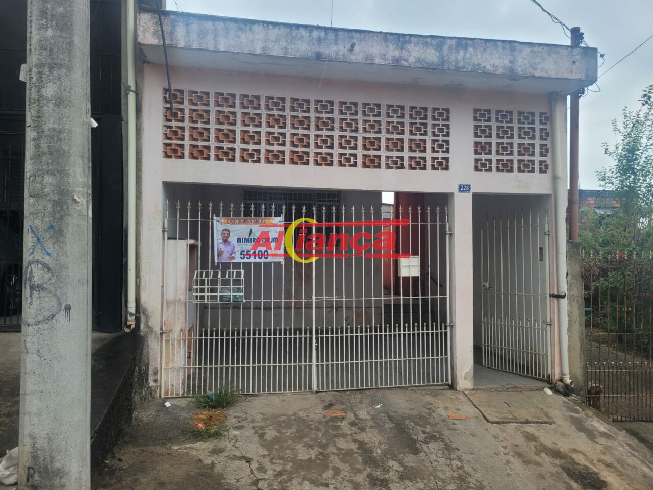 Foto 1 de Casa, para Venda, em Jardim IV Centenário, Guarulhos - Ref AI51971