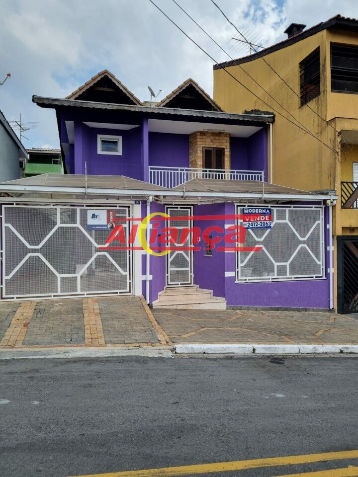 Foto 1 de Casa, para Venda, em Jardim das Nações, Guarulhos - Ref AI52025