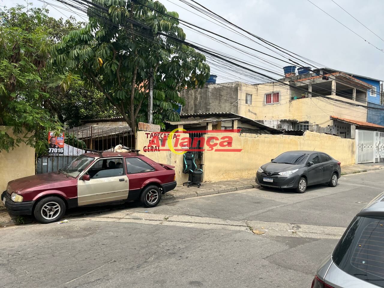 Foto 1 de Terreno, para Venda, em Jardim Célia, Guarulhos - Ref AI52028