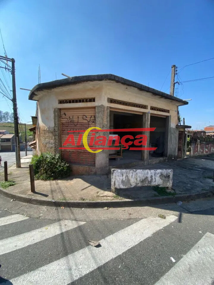 Foto 1 de Comercial, para Locação, em Jardim Ponte Alta I, Guarulhos - Ref AI52048