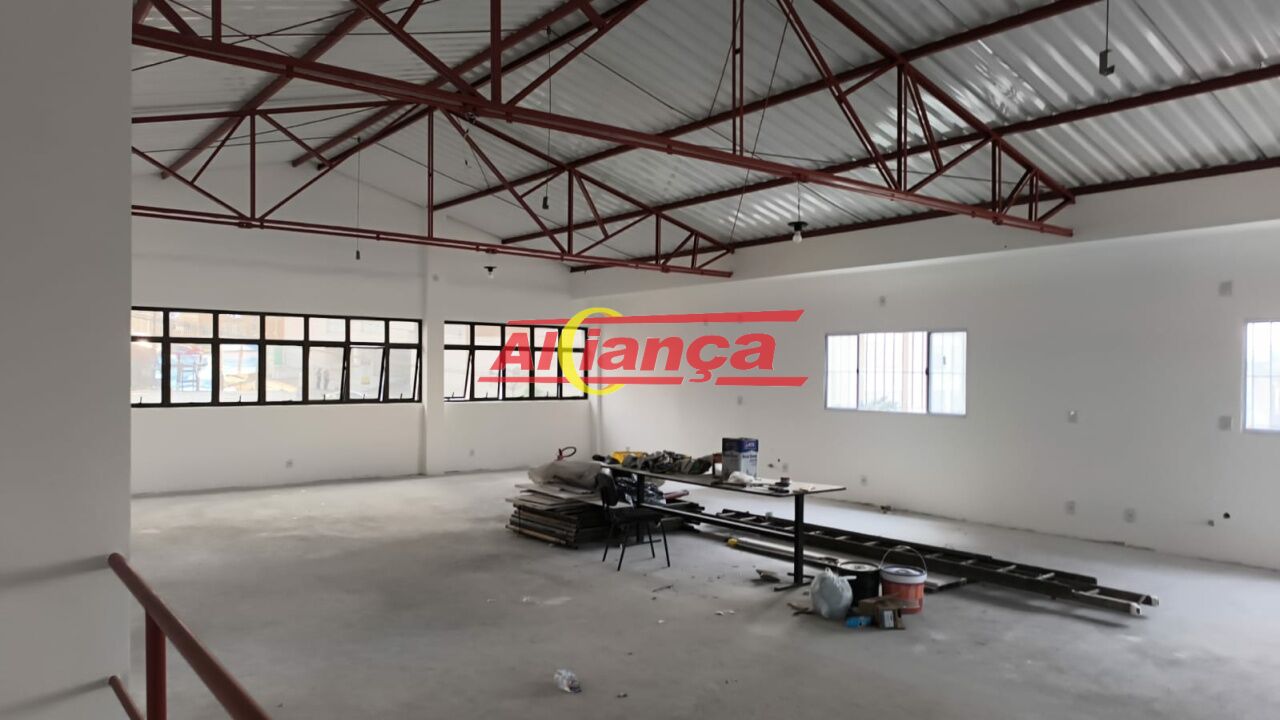 Foto 1 de Comercial, para Locação, em Vila Antonieta, Guarulhos - Ref AI52140