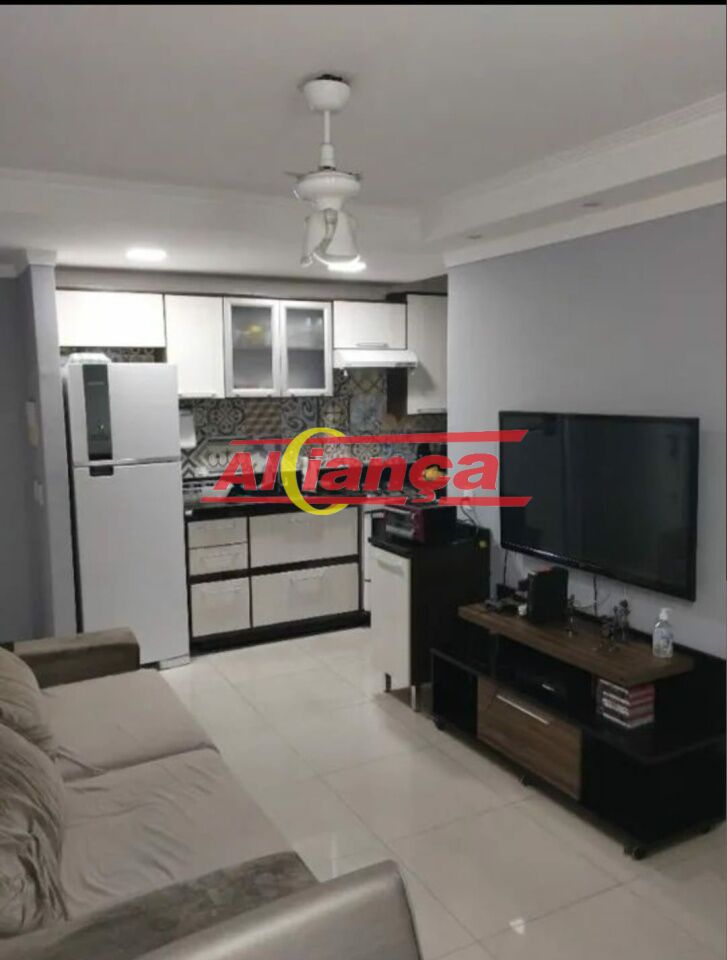 Foto 1 de Apartamento, para Venda, em Jardim Bela Vista, Guarulhos - Ref AI52179