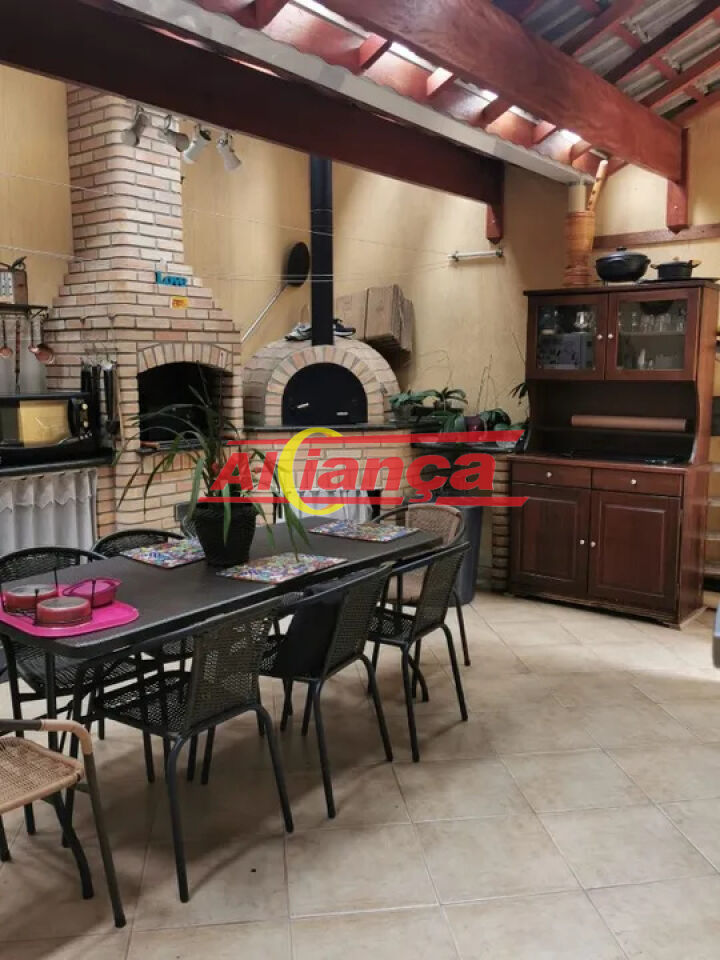 Foto 1 de Casa, para Venda, em Vila Galvão, Guarulhos - Ref AI52217