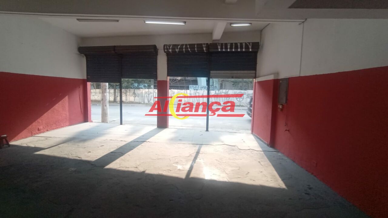 Foto 1 de Comercial, para Locação, em Vila Flórida, Guarulhos - Ref AI52272