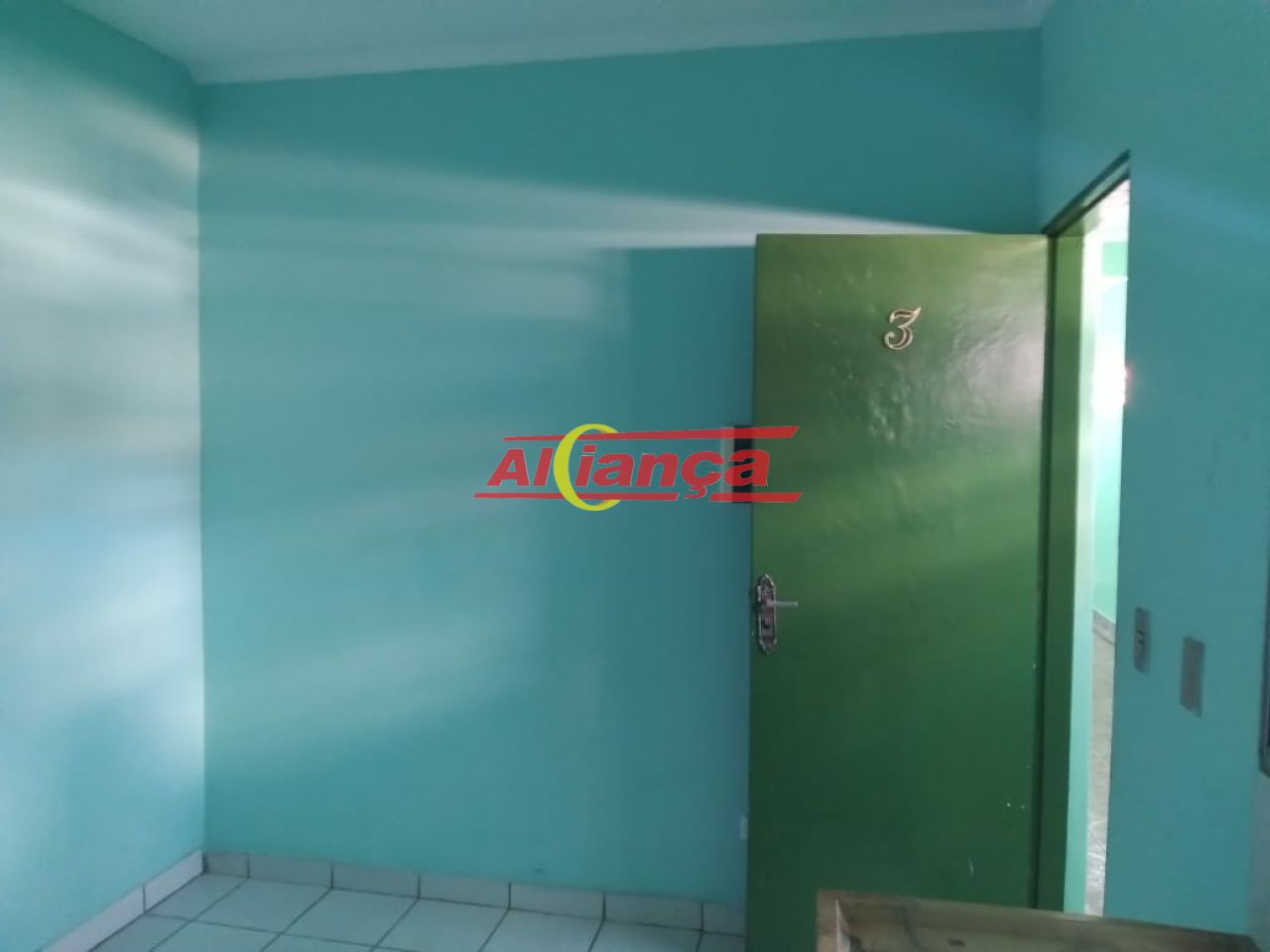 Foto 1 de Apartamento, para Locação, em Parque Santos Dumont, Guarulhos - Ref AI52288
