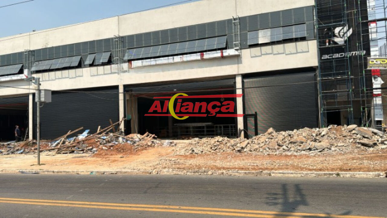 Foto 1 de Comercial, para Locação, em Pimentas, Guarulhos - Ref AI52359