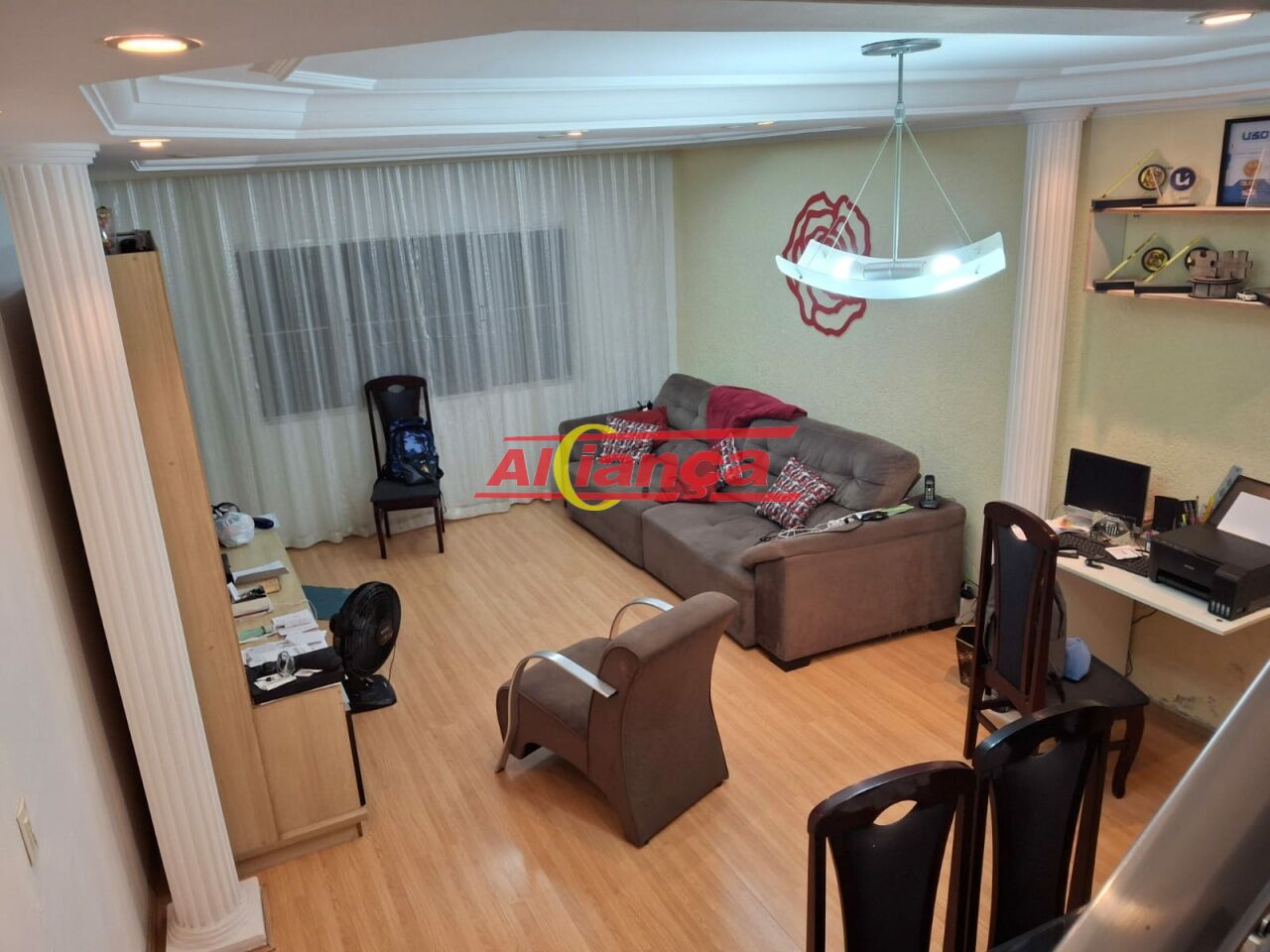 Foto 1 de Casa, para Venda, em Vila Rosália, Guarulhos - Ref AI52364