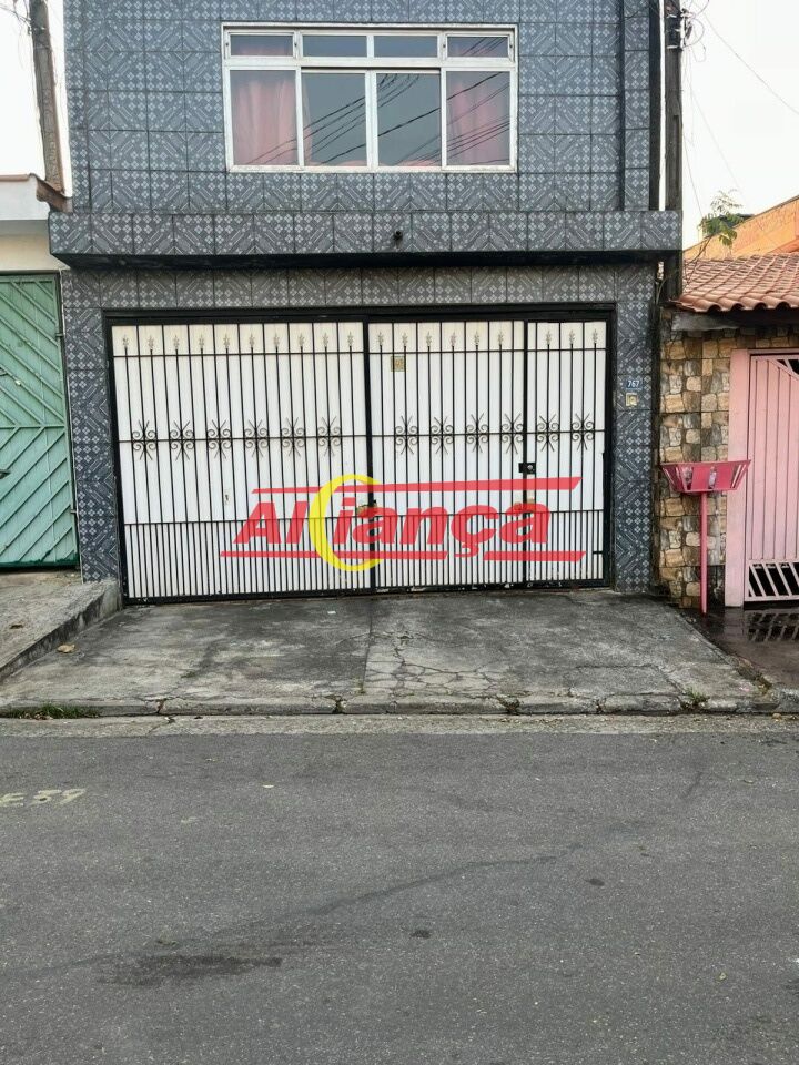 Foto 1 de Casa, para Venda, em Vila Nova Bonsucesso, Guarulhos - Ref AI52385