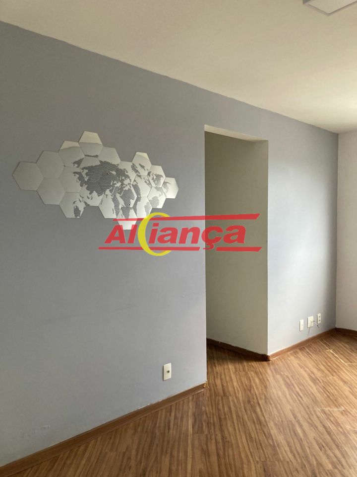 Foto 1 de Apartamento, para Locação, em Vila Rio de Janeiro, Guarulhos - Ref AI52389