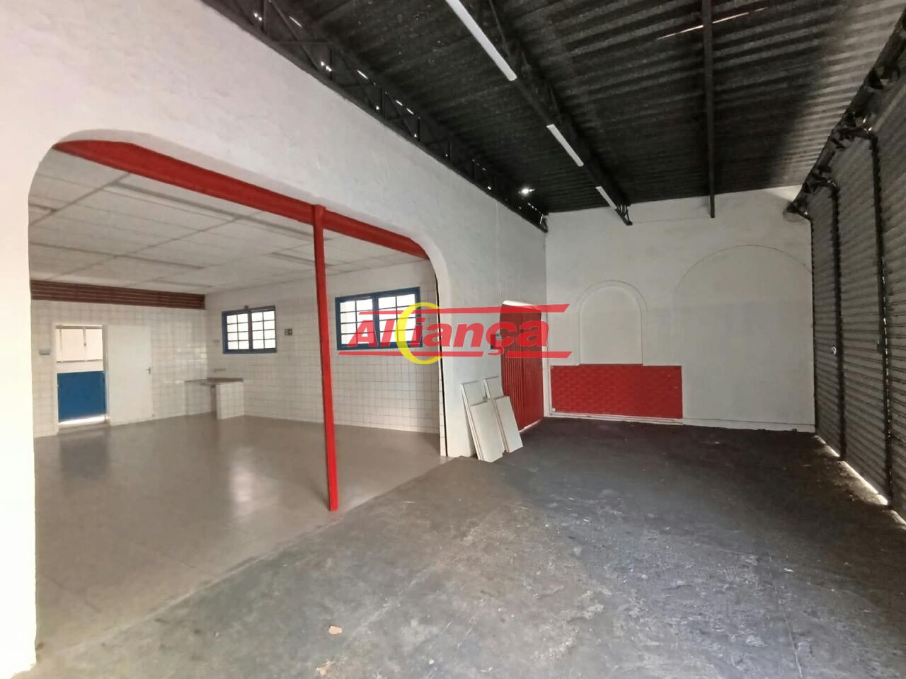 Foto 1 de Comercial, para Locação, em Vila Leonor, Guarulhos - Ref AI52393
