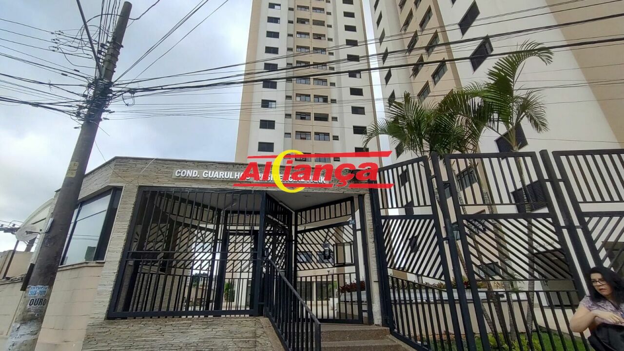 Foto 1 de Apartamento, para Locação, em Vila Rosália, Guarulhos - Ref AI52433