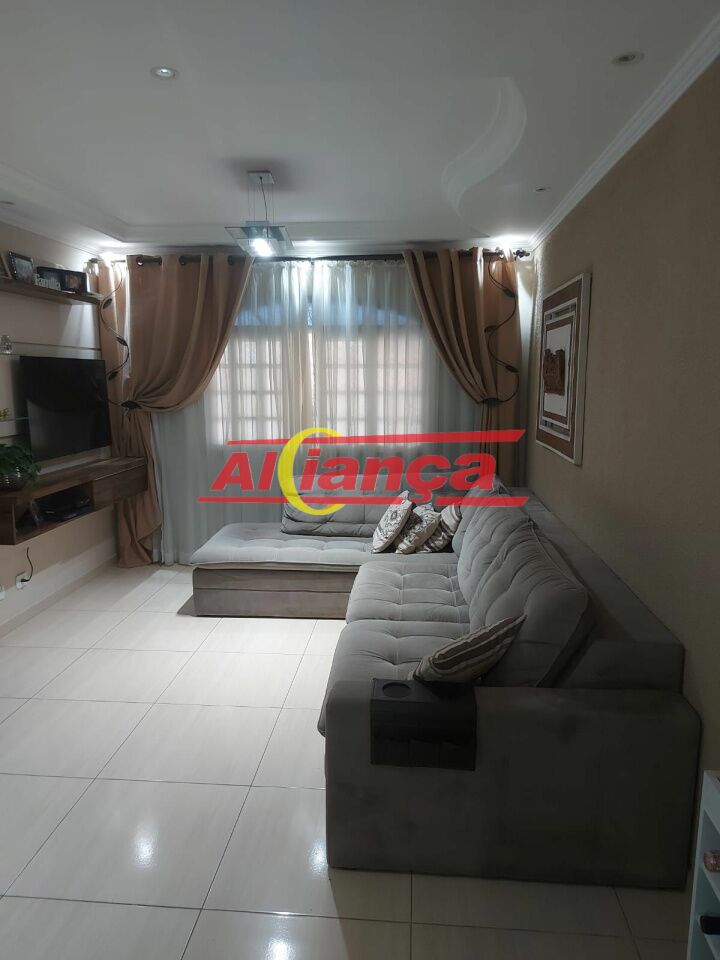 Foto 1 de Casa, para Venda, em Jardim Bela Vista, Guarulhos - Ref AI52442