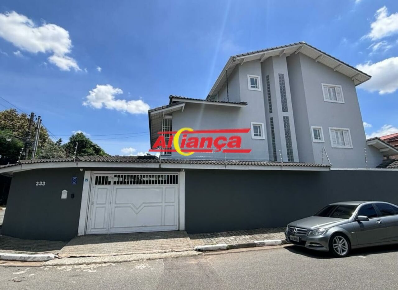 Foto 1 de Casa, para Venda, em Parque Renato Maia, Guarulhos - Ref AI52445
